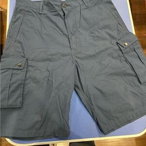 Levi’s Men's Navy Cargo Shorts